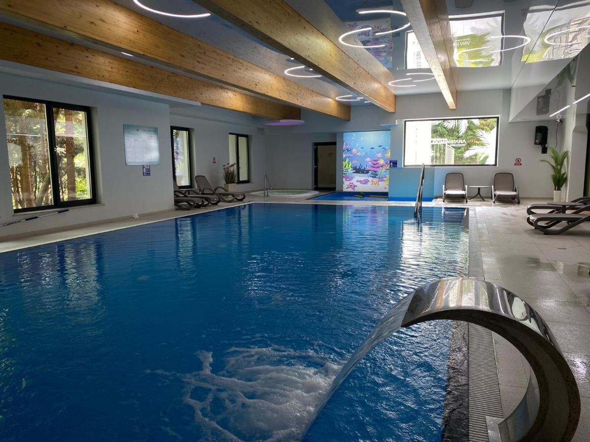 Neptun - Apartament Nr 5 W Dominikana Resort & Spa Sianozety Eksteriør billede