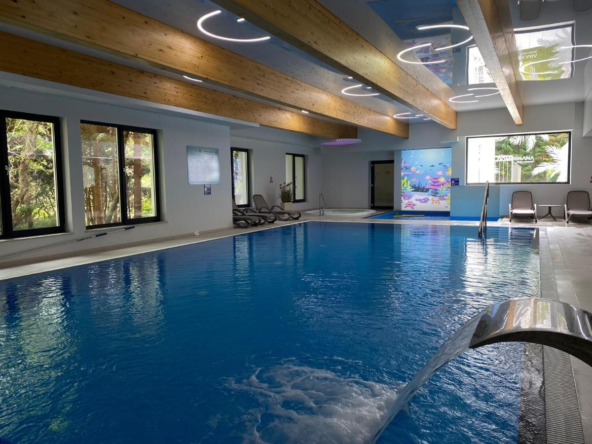 Neptun - Apartament Nr 5 W Dominikana Resort & Spa Sianozety Eksteriør billede