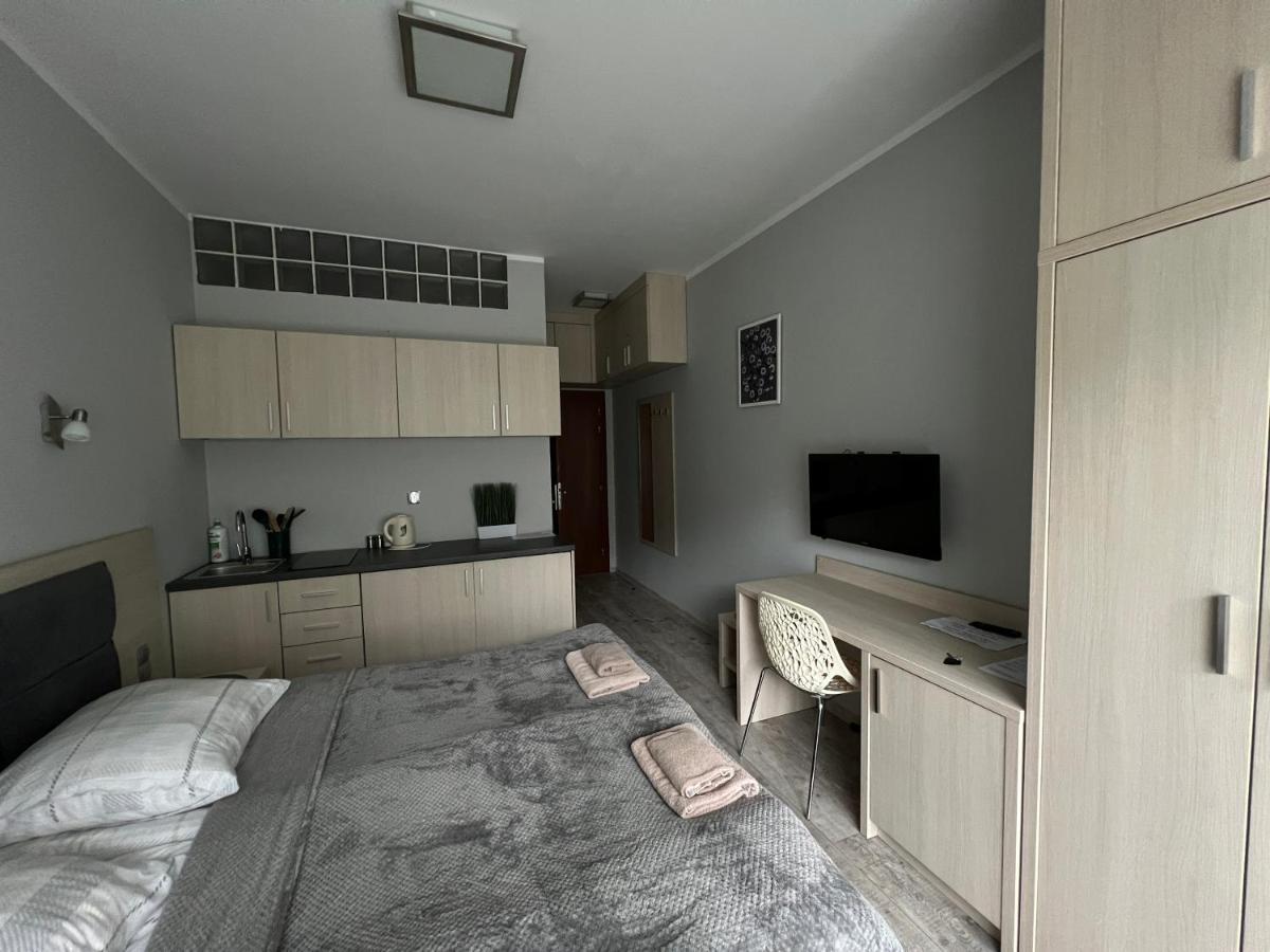 Neptun - Apartament Nr 5 W Dominikana Resort & Spa Sianozety Eksteriør billede