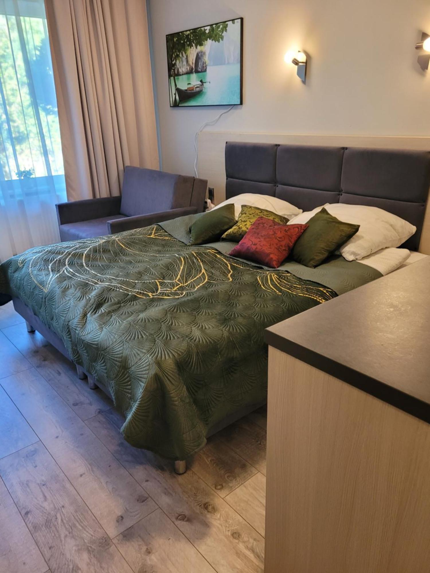 Neptun - Apartament Nr 5 W Dominikana Resort & Spa Sianozety Eksteriør billede