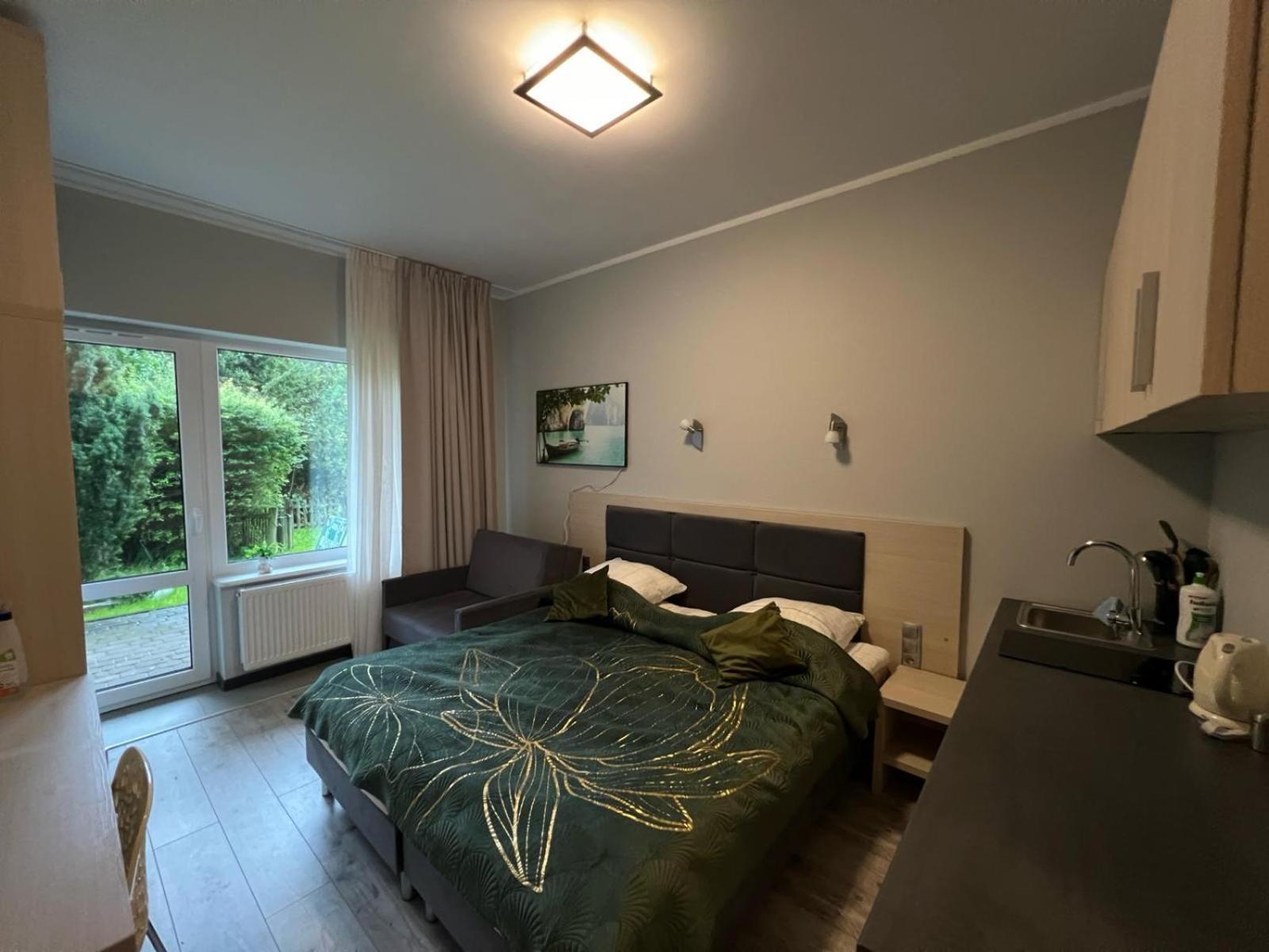 Neptun - Apartament Nr 5 W Dominikana Resort & Spa Sianozety Eksteriør billede